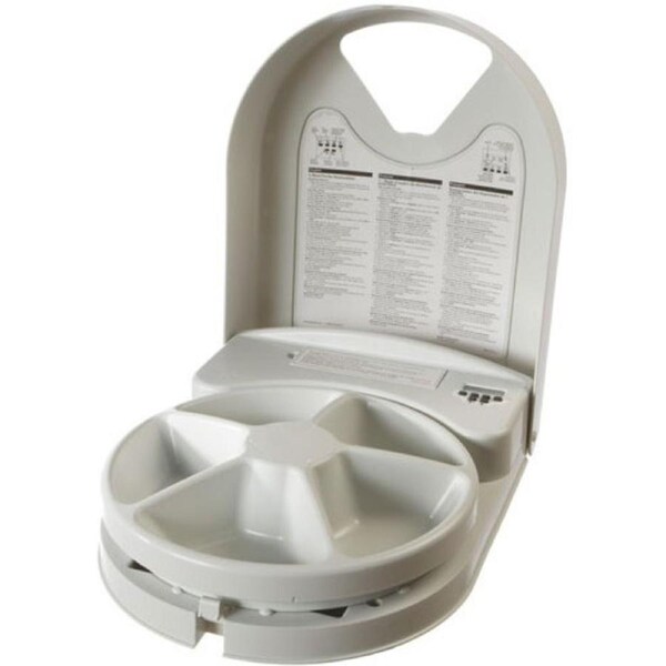 PetSafe 5 Meal Automatic Pet Feeder