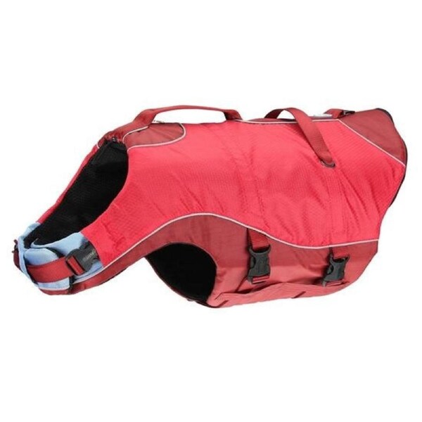 Kurgo Surf N Turf Dog Life Jacket / Life Vest in Extra Large