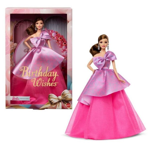Barbie Signature Birthday Wishes Doll