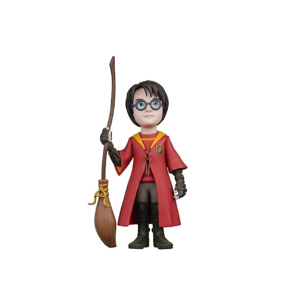 Minix Harry Potter Qudditch Harry Potter 141 Figure Toy Collection