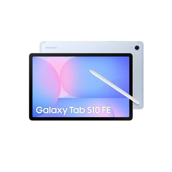 Samsung Galaxy Tab S10 FE 5G12GB 256GB Blue- - Brand New