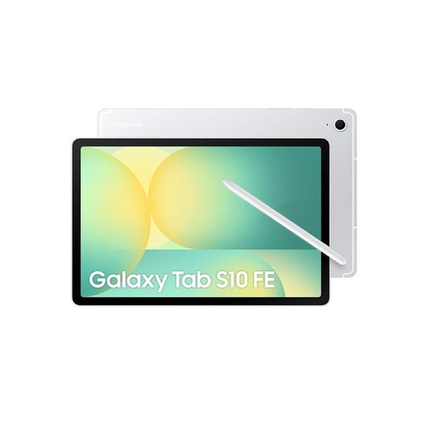 Samsung Galaxy Tab S10 FE 5G 12GB 256GB Silver - Brand New