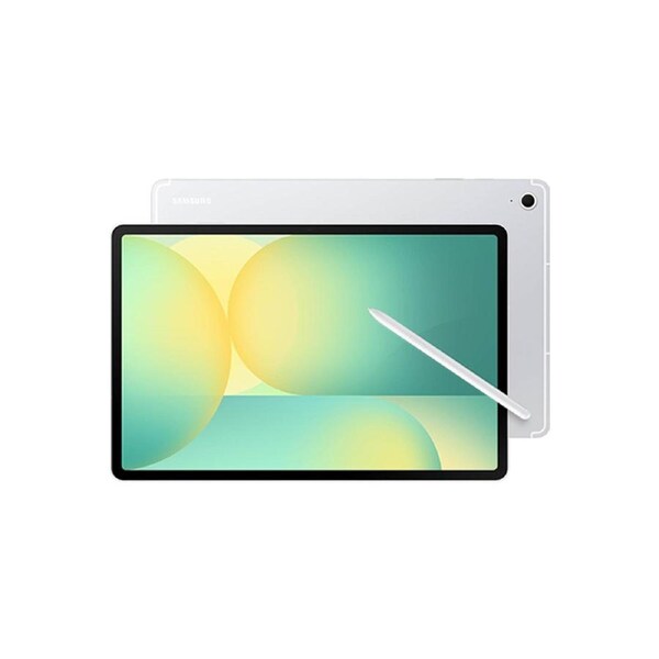 Samsung Galaxy Tab S10 FE Plus WIFI Only 8GB 128GB Silver - Brand New