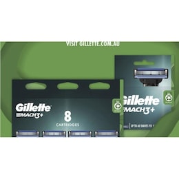 Gillette 12 pack
