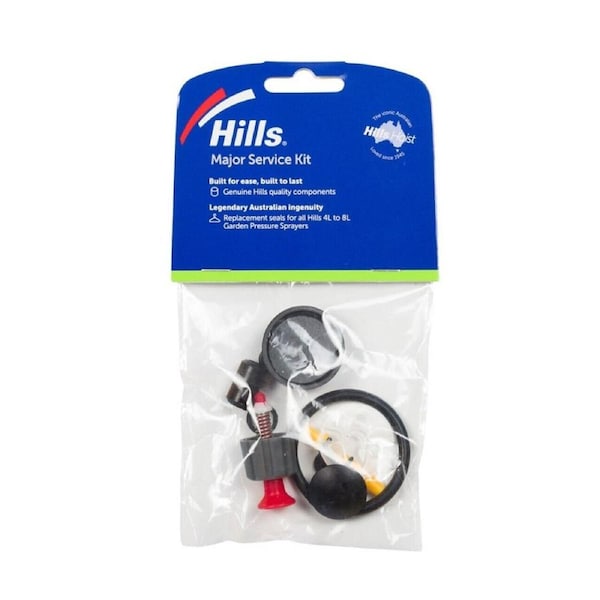 Hills Garden Sprayer Major Service Kit for 3-8L Garden Sprayers