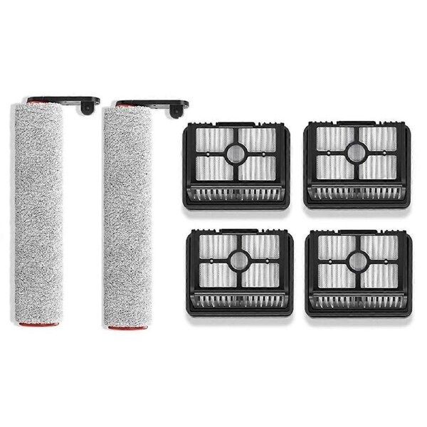 Compatible for H20/H30 Vacuum Cleaner Spare Parts Accessories Roller Main Brush Hepa Filter