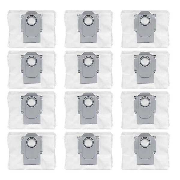 For Q8 Max / Q8 Max+ Robot Vacuums Dust Bags Accessories Spare Parts