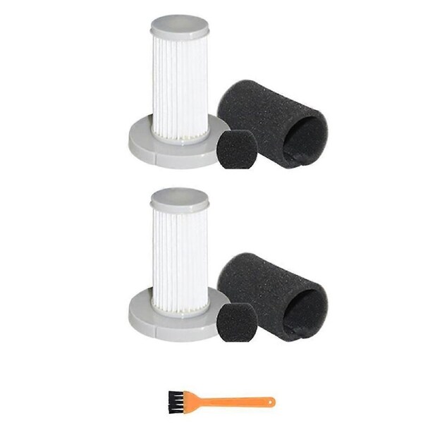 For Deerma DX700 DX700S Vacuum Cleaner Washable HEPA Filter Cleaning Brush Deep Filtration