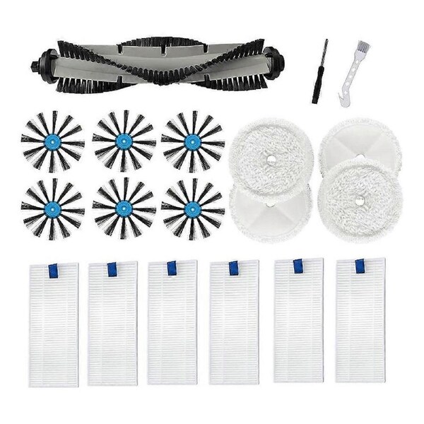 for 3115/EV675 Floor Expert Wet and Robot Vacuum