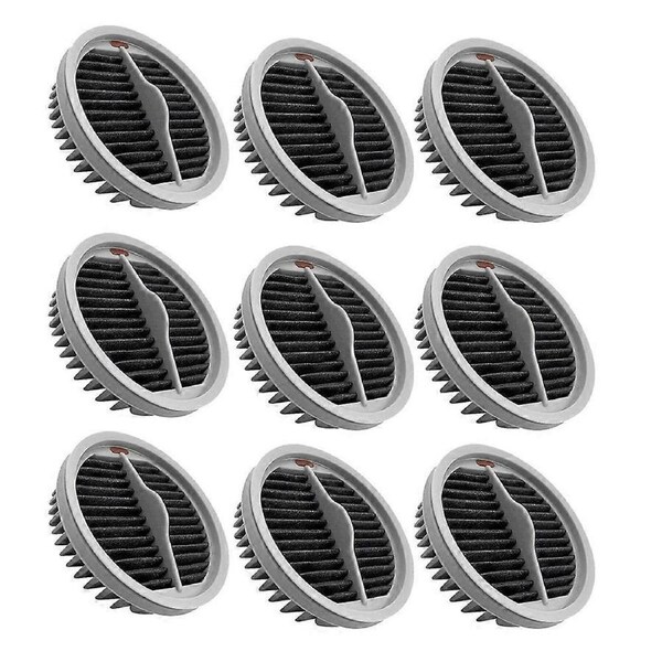 Washable Main Brush Hepa Filter Replacement for NEX X20 X30 S2 F8 Pro Handheld Wireless Vacuum Clea