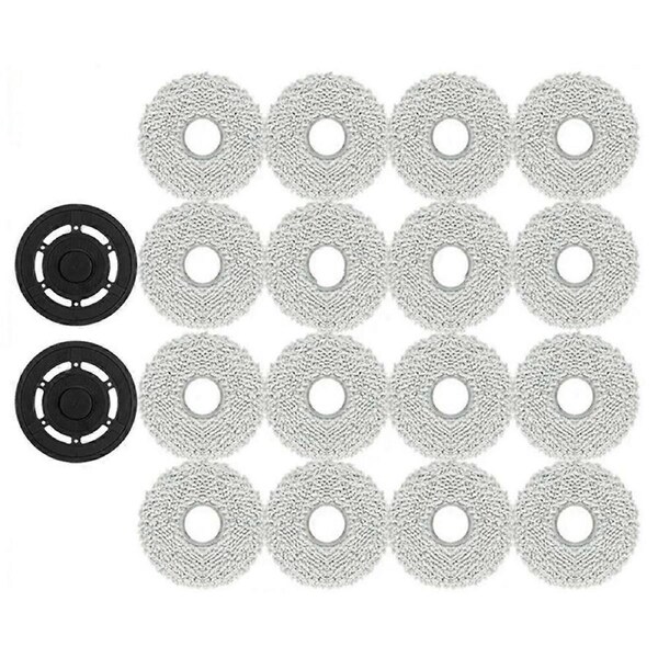 For X2 / X2 Pro / X2 OMNI / DEX86 Robot Vacuums Cloths Rag Mop Holder Stand Spare Part Accessory