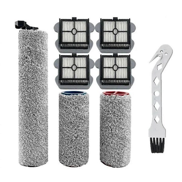 For DYAD U10 Wireless Handheld Cordless Vacuum Cleaner Roller Brush HEPA Filter Accessories