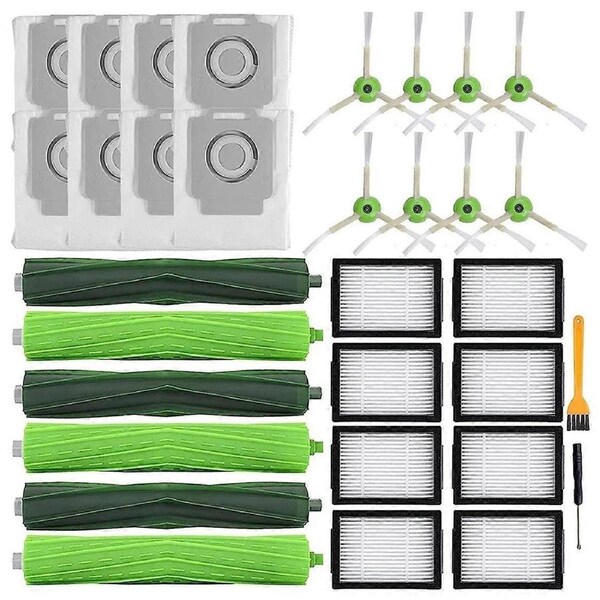 Replacement for I7 I7+ I3 I3+ I4 I4+ I6 I6+ I8 I8+ J7 J7+/Plus E5 E6 E7 Vacuum Cleaner Accessories