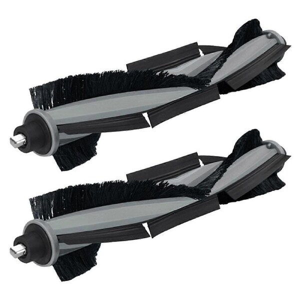 2PCS Replacement Parts for Deebot X2 / X2 Pro / X2 Omni Robot Vacuums Cleaner Accessories Main Roller Brush