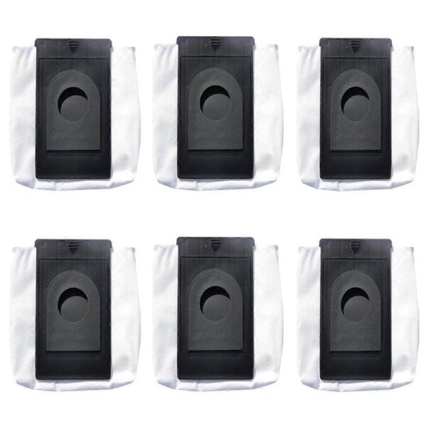 6Pcs for S3 FS1 Dust Bag Replacement Part Vacuum Cleaner Spare Accessory Replacement