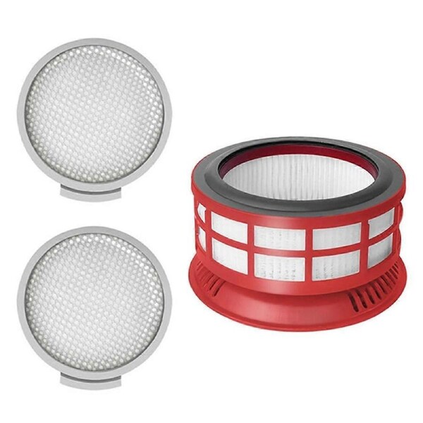 For H6 Hand Cordless Vacuum Cleaner HEPA Filter Front and Rear Filters Replacement of Accessories