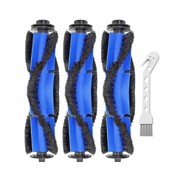 Replacement Rolling Brush for RoboVac 11S 15T 30 30C 15C 12 25C 35C 11SMax 15CMax 30C Max G20 G30 Vacuum Parts