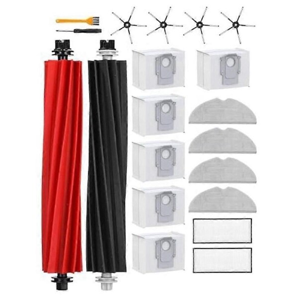 Accessories for S8 Pro Ultra Accessories, Accessories for S8 Replacement Parts