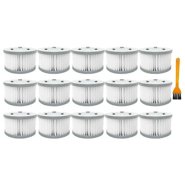 HEPA Filter for JV85 JV85 Pro H9 Pro A6 / A7 / A8 Handheld Wireless Vacuum Cleaner Replacement Spare Parts