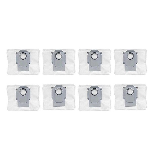 8PCS for Q8 Max Q8 Max+ Q5 Pro Q5 Pro+ Replacement Accessories Dust Bag Parts
