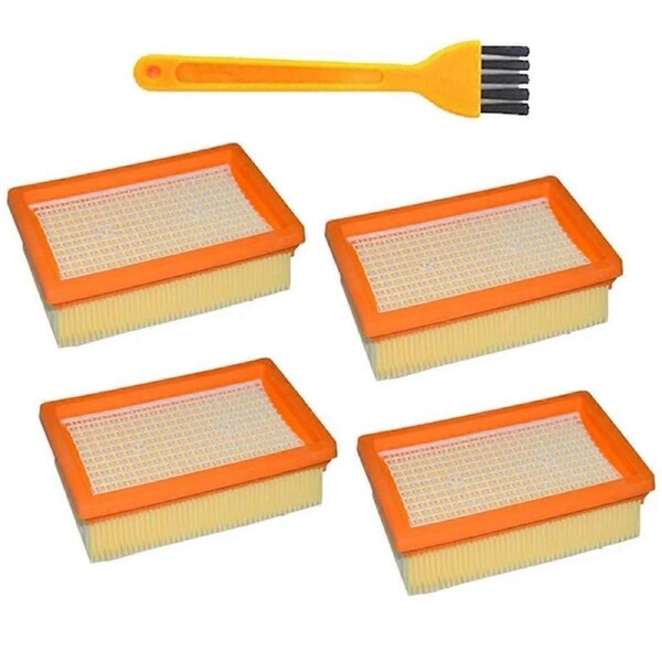 HEPA Filter for MV4 MV5 MV6 WD4 WD5 WD6 Wet&Dry Vacuum Cleaner Replacement Parts Hepa Filters