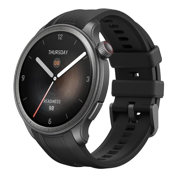 Amazfit Balance Smart Watch Black
