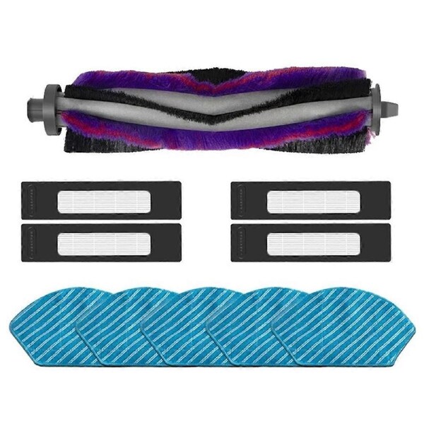 For M7 M7 Pro I10 M71CN R20M01BM71CN Robot Vacuum Cleaner Main Brush Hepa Filter Mop Rag Accessories