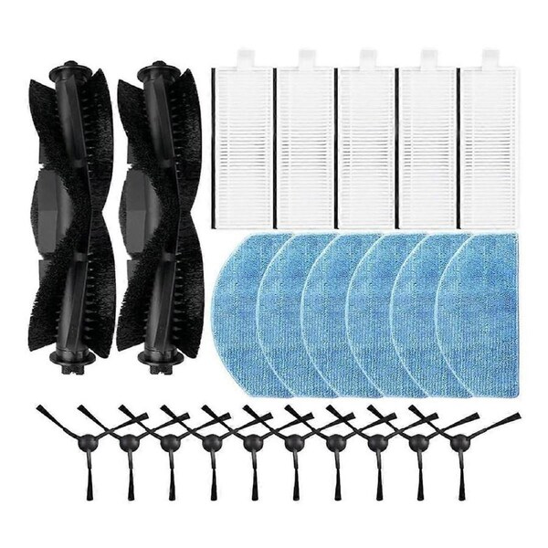Accessories Kit for G20 / G20 Pro, for G8000 / G8000 Pro, for 3 Robot Vacuum Cleaner Parts