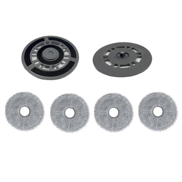 Mop Stand+Mop Cloth for Bot X10 X20 X10 Robot Vacuum Cleaner Replacement Accessories