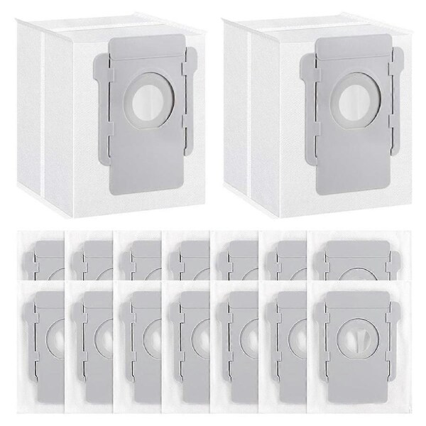 Vacuum Cleaner Bags for I7/I7+ I7 Plus/I3+/I3 Plus /I4+/I6+/ I6 Plus /I8 18+/J7 J7+/S9, S9+ S9 Plus