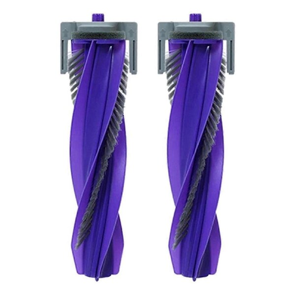 2Pcs for Freo X Ultra / J4 / J4 Lite Robot Vacuum Cleaner Parts Main Brush