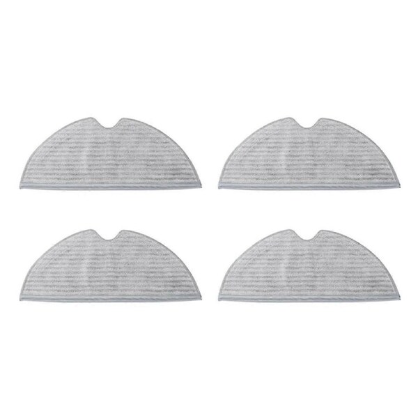 Mop Cloth,Compatible for 1C Wipes Rags Accessories MI Robot Vacuum Mop Cleaner Replacement Parts A