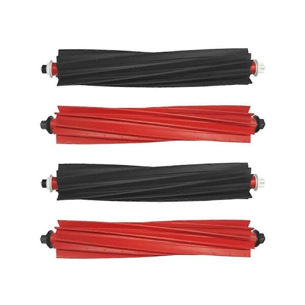 2set for V20/P10S Pro Robot Vacuum Replacement Parts Main Roller Brush Accessories