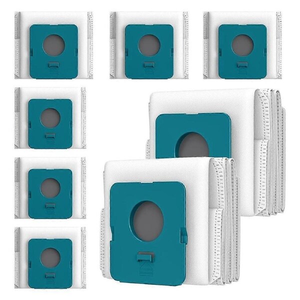 8 Pack VCA-ADB952 Dust Bag Compatible for Jet Pro Extra/Complete Extra Handheld Vacuum Cleaner
