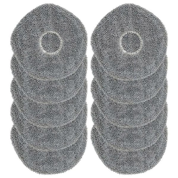 Mop Cloth Pads for X9 Pro / X10 Pro Omni Robot Vacuum Replacement Parts Vacuum Mopping Pad