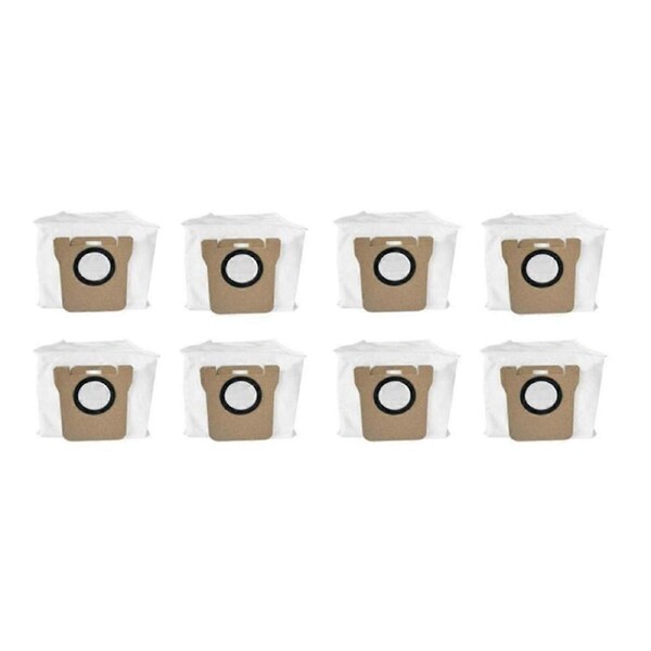 8Pcs Dust Bag for M30S Robot Vacuum Cleaner Accessories Dust Bag Replacement Parts