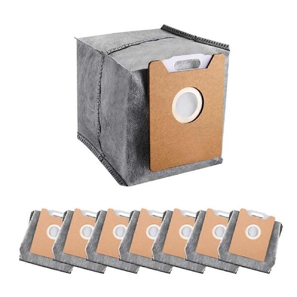 8 Pcs Dust Bags for G40/G40 Hybrid Sweeper Accessories Built to Last and Work Well