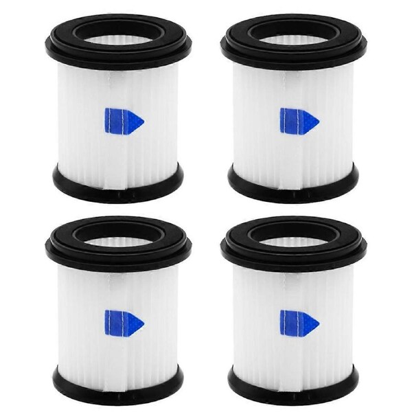 4PCS HEPA Filter with Mesh Filter Replacement for S6T/S6P Pro/N5S Cordless Vacuum Cleaner