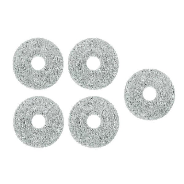 Suitable for Sweeping Robot L10S Ultra Accessories S10 X10/20/30/40 Cleaning Cloth Sweeping Robot Accessories A