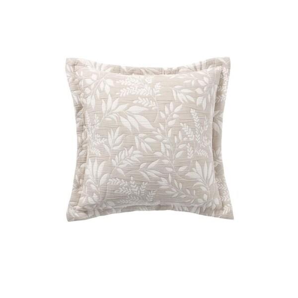 Bianca Ameila Stone Square Filled Cushion 43 x 43cm