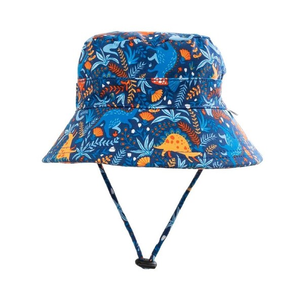 Splosh Out & About Dinosaur Kids/Children Breathable Outdoor Hat w/Strap M