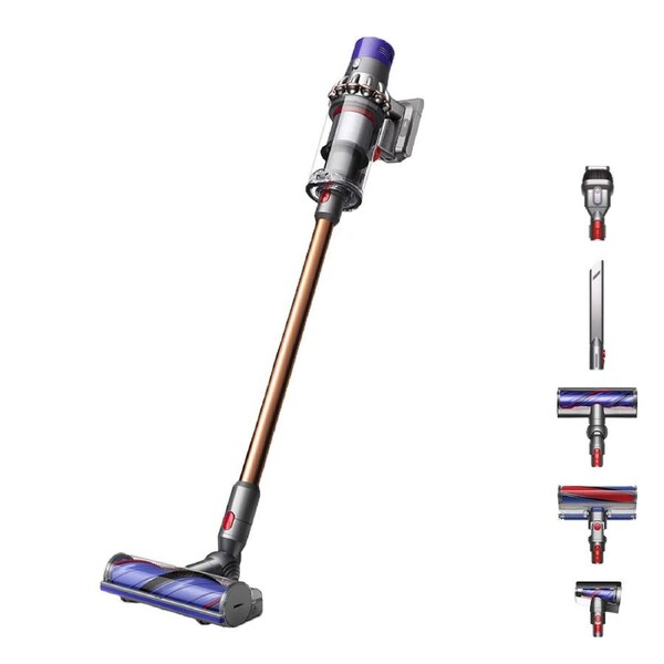 Dyson Cyclone V10 Absolute Vacuum Cleaner 447953-01 Black