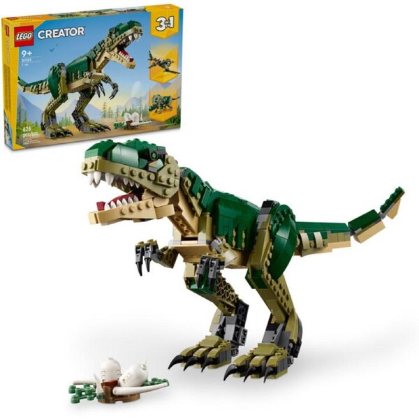 LEGO 31151 - Creator 3in1 T. rex