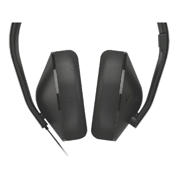 Xbox One Stereo Wired Headset S4V-00014 - Black Black