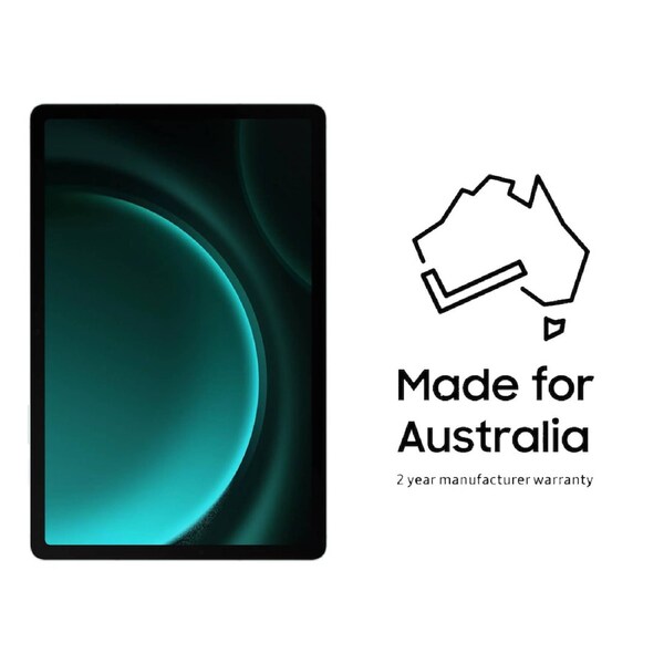 Samsung Galaxy Tab S9 FE Wi-Fi (128GB/6GB, 10.9", SM-X510N) - Mint Green