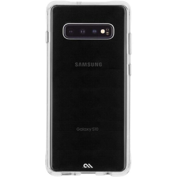 Case-Mate Tough Clear Case for Galaxy S10 Plus