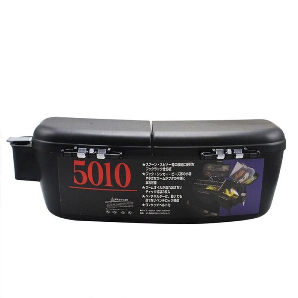 Fishing Waist Box Portable Multifunctional Tackle Bait Holder Gear Storage Case