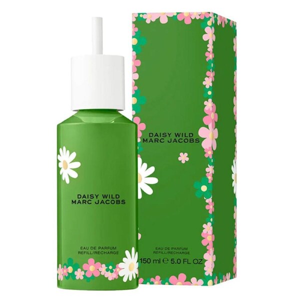 Marc Jacobs Daisy Wild Eau De Parfum - Refill 150ml
