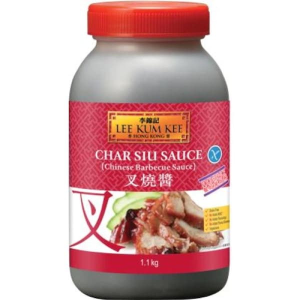 Lee Kum Kee Sauce Char Siu Gluten Free 1.1kg x 1