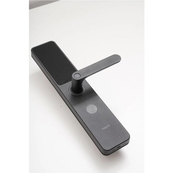 Aqara Smart Door Lock A100 ZNMS02ES - Black Black